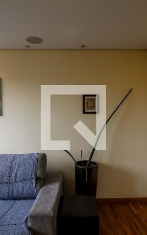 Apartamento para alugar com 47m², 2 quartos e sem vaga Apartamento para alugar com 47m², 2 quartos e sem vagaSala