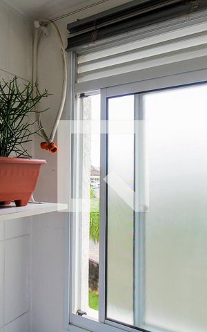 Apartamento para alugar com 47m², 2 quartos e sem vaga Apartamento para alugar com 47m², 2 quartos e sem vagaÁrea de Serviço