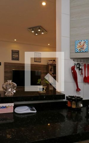 Apartamento à venda com 118m², 2 quartos e 1 vagaCozinha