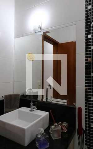 Apartamento à venda com 118m², 2 quartos e 1 vagaBanheiro Social