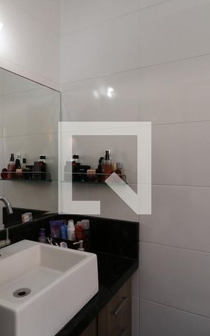 Apartamento à venda com 118m², 2 quartos e 1 vagaBanheiro da Suíte