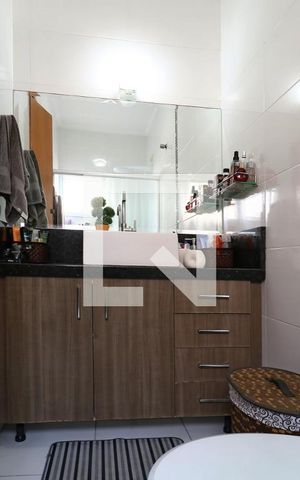 Apartamento à venda com 118m², 2 quartos e 1 vagaBanheiro da Suíte