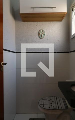 Apartamento à venda com 118m², 2 quartos e 1 vagaLavabo da Área Social