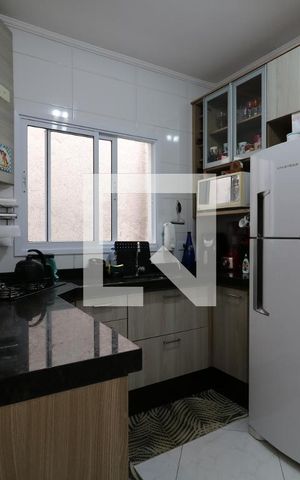 Apartamento à venda com 118m², 2 quartos e 1 vagaCozinha