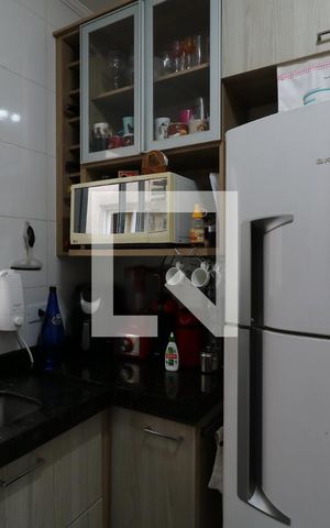 Apartamento à venda com 118m², 2 quartos e 1 vagaCozinha