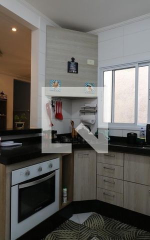 Apartamento à venda com 118m², 2 quartos e 1 vagaCozinha
