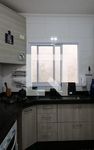 Apartamento à venda com 118m², 2 quartos e 1 vagaCozinha