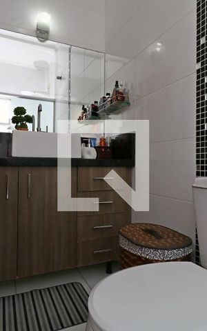 Apartamento à venda com 118m², 2 quartos e 1 vagaBanheiro da Suíte