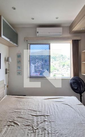 Apartamento para alugar com 55m², 2 quartos e 1 vaga Apartamento para alugar com 55m², 2 quartos e 1 vagaQuarto 2