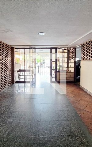 Apartamento para alugar com 55m², 2 quartos e 1 vaga Apartamento para alugar com 55m², 2 quartos e 1 vagaFachada e portaria