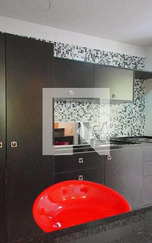 Apartamento para alugar com 51m², 1 quarto e 1 vagaCozinha
