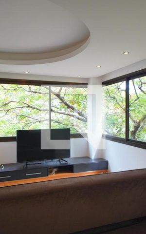 Apartamento para alugar com 51m², 1 quarto e 1 vagaSala