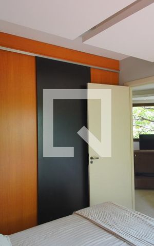 Apartamento para alugar com 51m², 1 quarto e 1 vagaQuarto