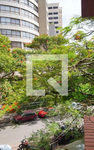 Apartamento para alugar com 51m², 1 quarto e 1 vagaPlaca