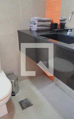 Apartamento para alugar com 51m², 1 quarto e 1 vagaBanheiro