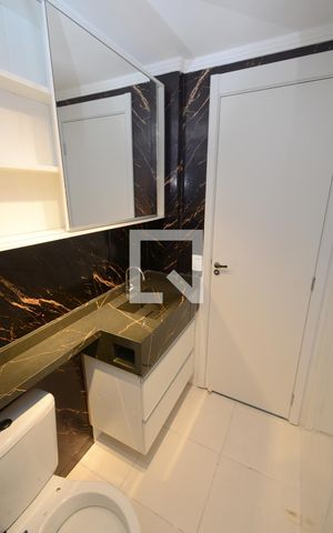 Apartamento para alugar com 36m², 2 quartos e 1 vagaBanheiro