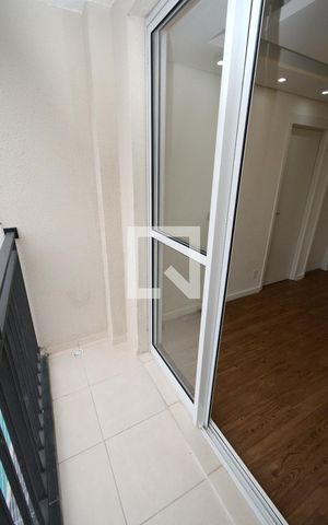 Apartamento para alugar com 36m², 2 quartos e 1 vagaVaranda da Sala