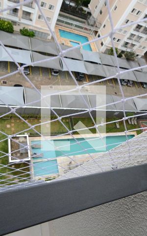 Apartamento para alugar com 36m², 2 quartos e 1 vagaVista da Varanda