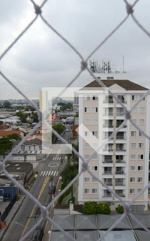 Apartamento para alugar com 36m², 2 quartos e 1 vagaVista do Quarto 1