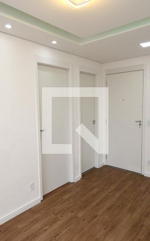 Apartamento para alugar com 36m², 2 quartos e 1 vagaSala