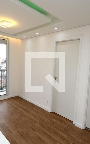 Apartamento para alugar com 36m², 2 quartos e 1 vagaSala
