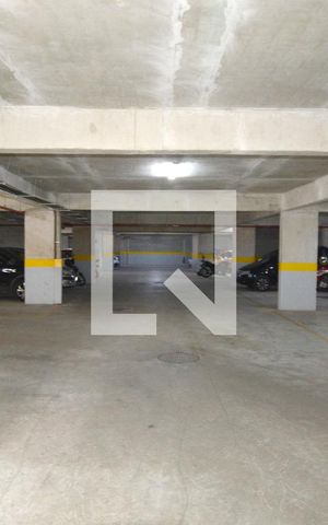 Apartamento para alugar com 36m², 2 quartos e 1 vagaGaragem