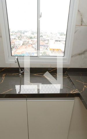 Apartamento para alugar com 36m², 2 quartos e 1 vagaÁrea de Serviço
