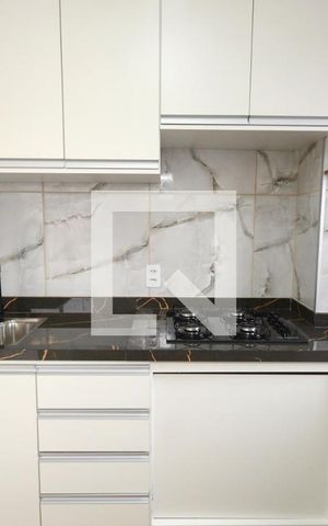 Apartamento para alugar com 36m², 2 quartos e 1 vagaCozinha
