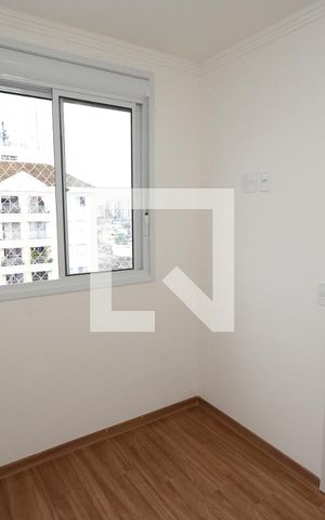 Apartamento para alugar com 36m², 2 quartos e 1 vagaQuarto 1