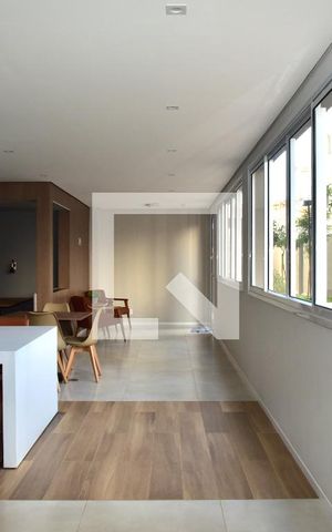 Apartamento para alugar com 36m², 2 quartos e 1 vagaÁrea comum - Salão de festas