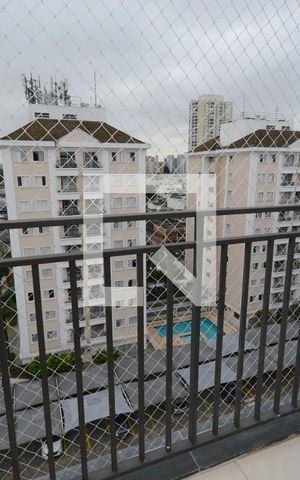 Apartamento para alugar com 36m², 2 quartos e 1 vagaVaranda da Sala