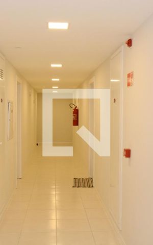 Apartamento para alugar com 36m², 2 quartos e 1 vagaHall de entrada
