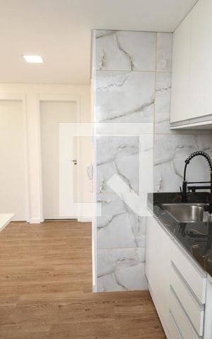 Apartamento para alugar com 36m², 2 quartos e 1 vagaCozinha