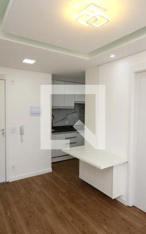 Apartamento para alugar com 36m², 2 quartos e 1 vagaSala