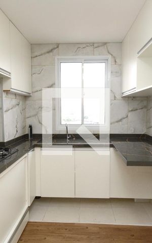 Apartamento para alugar com 36m², 2 quartos e 1 vagaCozinha