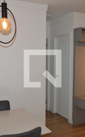 Apartamento à venda com 56m², 2 quartos e 1 vagaSala