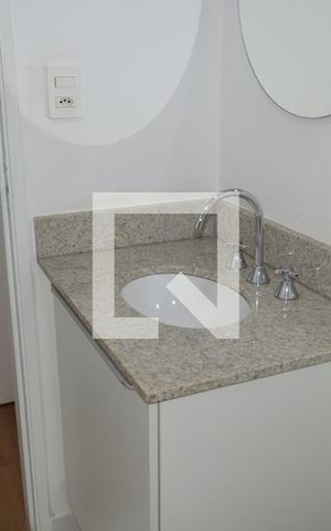 Apartamento à venda com 56m², 2 quartos e 1 vagaBanheiro da Suíte