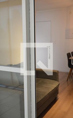 Apartamento à venda com 56m², 2 quartos e 1 vagaVaranda da Sala
