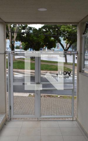 Apartamento à venda com 56m², 2 quartos e 1 vagaFachada e portaria