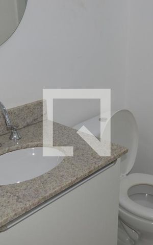 Apartamento à venda com 56m², 2 quartos e 1 vagaBanheiro da Suíte