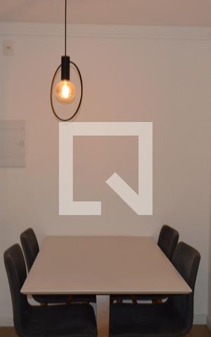 Apartamento à venda com 56m², 2 quartos e 1 vagaSala