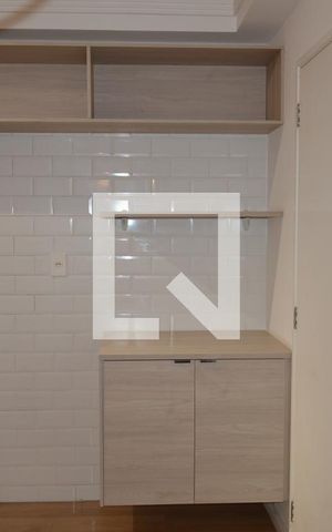 Apartamento à venda com 56m², 2 quartos e 1 vagaCozinha