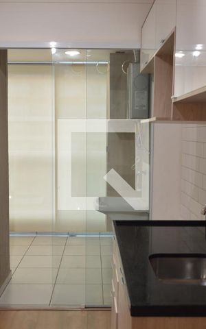 Apartamento à venda com 56m², 2 quartos e 1 vagaCozinha
