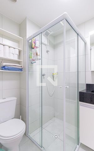 Apartamento à venda com 38m², 2 quartos e 1 vagaBanheiro