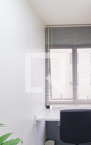 Apartamento à venda com 38m², 2 quartos e 1 vagaEscritório