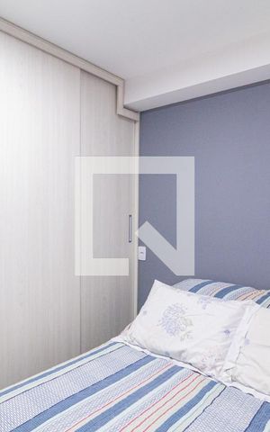 Apartamento à venda com 38m², 2 quartos e 1 vagaQuarto