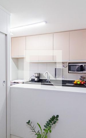 Apartamento à venda com 38m², 2 quartos e 1 vagaSala