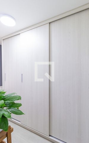 Apartamento à venda com 38m², 2 quartos e 1 vagaEscritório