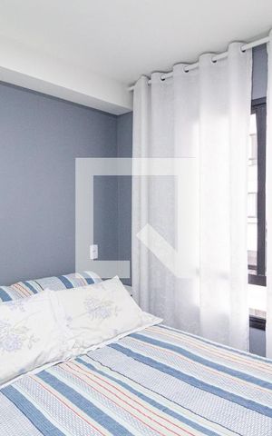 Apartamento à venda com 38m², 2 quartos e 1 vagaQuarto
