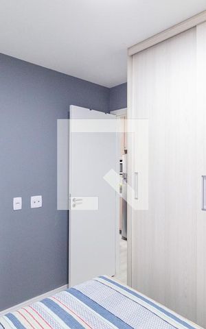 Apartamento à venda com 38m², 2 quartos e 1 vagaQuarto